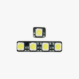 Scheda LED 3030 5V con connettore SH1.0