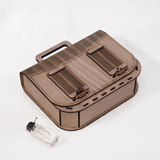 3mm Black Walnut Plywood (6pcs)