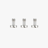 1/4'' - 12x15 Camera screw (3PCS) - FC014