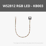 WS2812 RGB LED with IDC0.8 4PIN