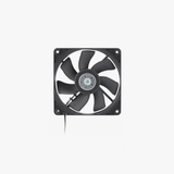 Chamber Heat Circulation Fan