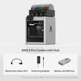 Bambu Lab X1C 3D Printer
