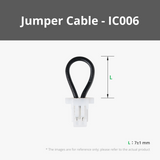 Cavo ponticello con connettore SH1.0