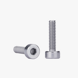 Tornillos para metales con cabeza hueca M3 (SHCS)