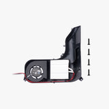 AMS 2 Pro Heating Unit (Slot 1 and 2)