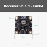 Remote Control Receiver Shield (1PCS)