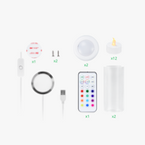 Desktop Ornament Components Kit