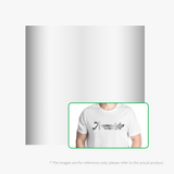 Chrome Foil Heat Transfer Vinyl (10pcs)