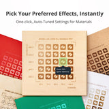 3mm Black Walnut Plywood (6pcs)