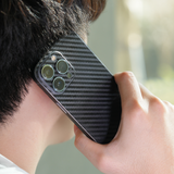 Carbon Fiber Textured Removable Vinyl (10pcs)