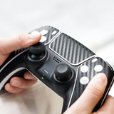 Carbon Fiber Textured Removable Vinyl (10pcs)