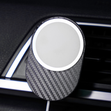 Carbon Fiber Textured Removable Vinyl (10pcs)