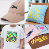 Matte Heat Transfer Vinyl Sheet (10pcs)