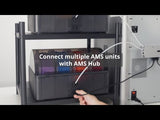 Bambu Lab AMS Hub
