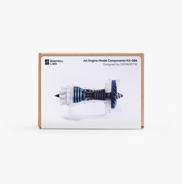 Jet Engine Kit Collection
