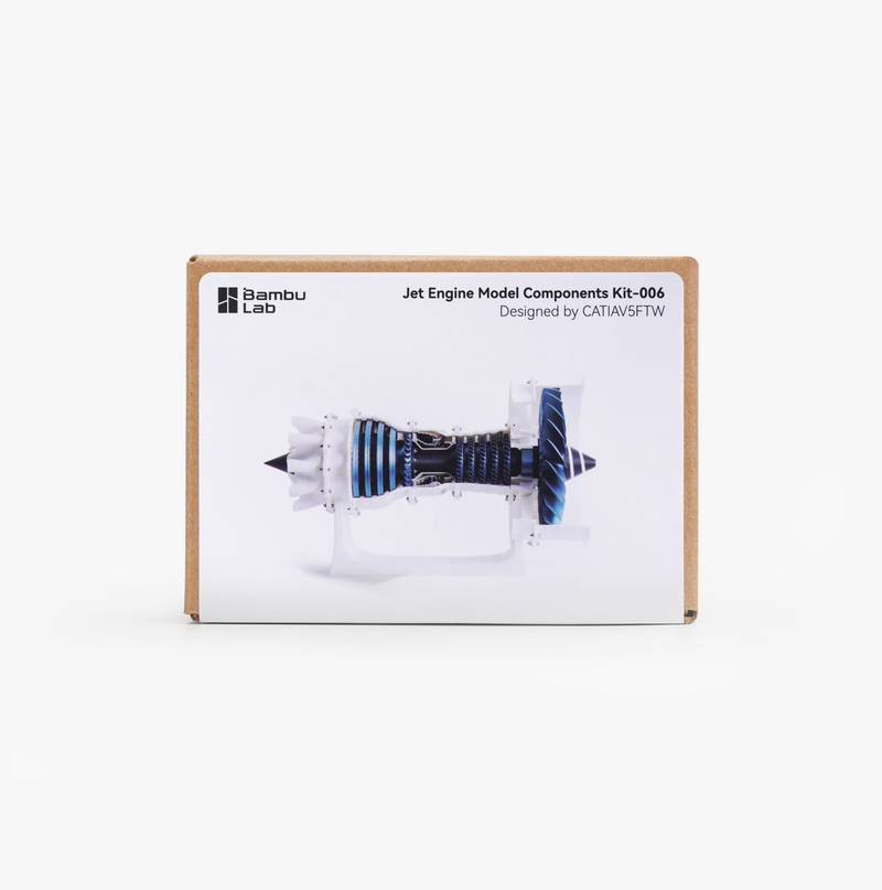 Jet Engine Kit Collection