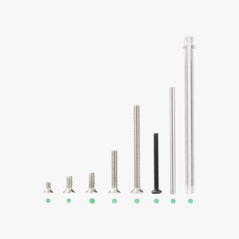 Kit caricabatterie wireless-K012