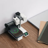 Kit caricabatterie wireless-K012