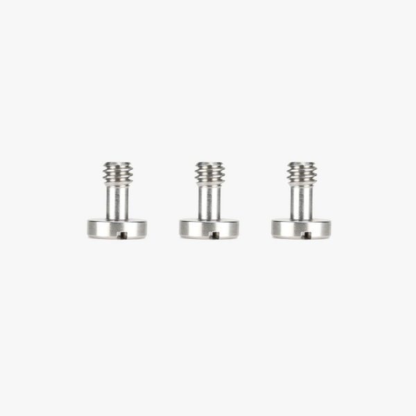 1/4'' - 12x15 Camera screw (3PCS) - FC014