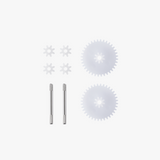 Plastic Differential Gear Kit (1PCS)