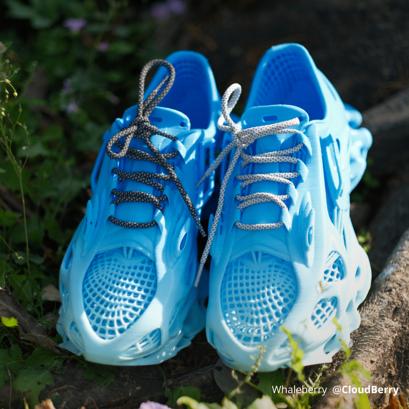 Round Shoelace