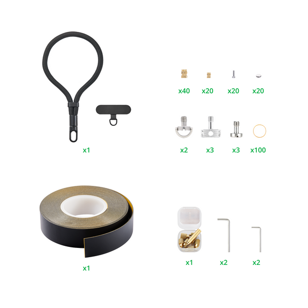 MOCA Mobile Phone Cage Kit
