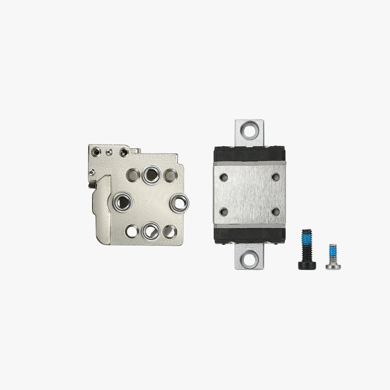 Nozzle Lifting Rail