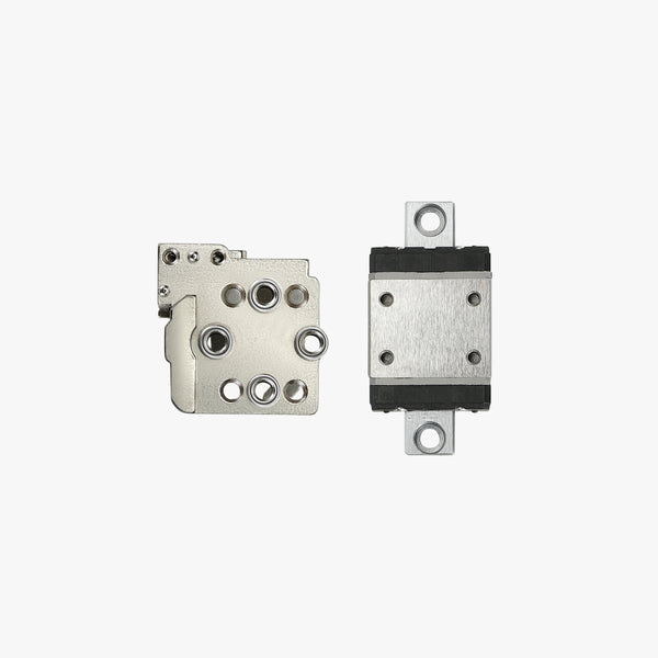 Nozzle Lifting Rail