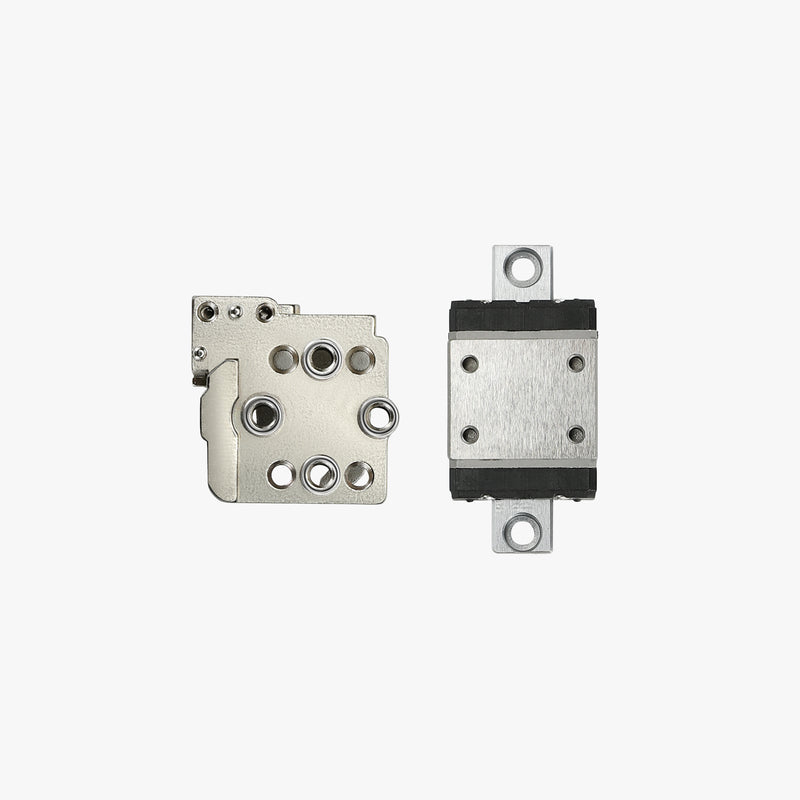 Nozzle Lifting Rail