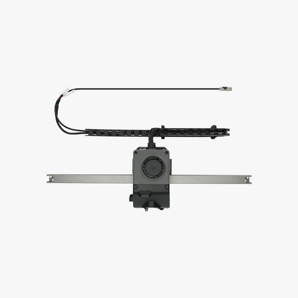 H2D Tool Head with X-Axis Assembly