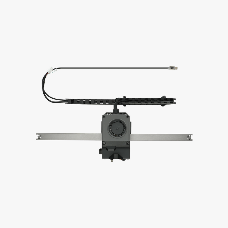 H2D Tool Head with X-Axis Assembly