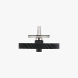 Dual Extruder Gears