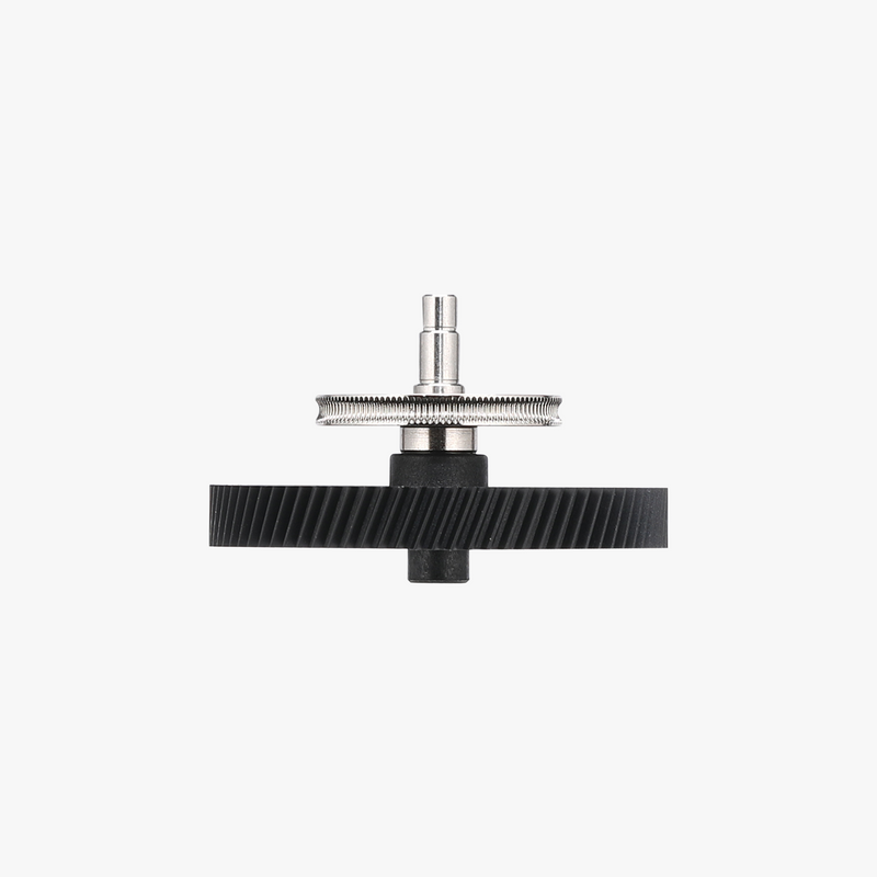Dual Extruder Gears