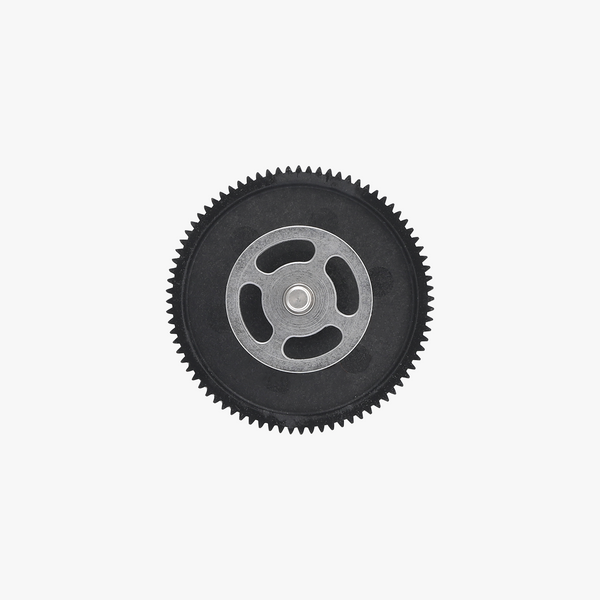 Dual Extruder Gears