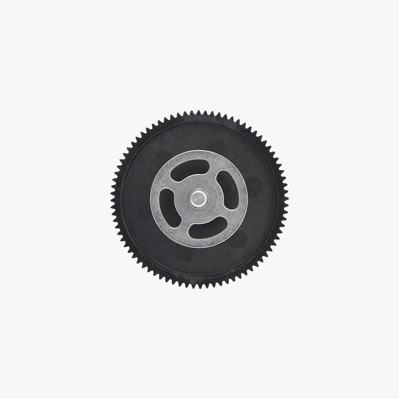 Dual Extruder Gears