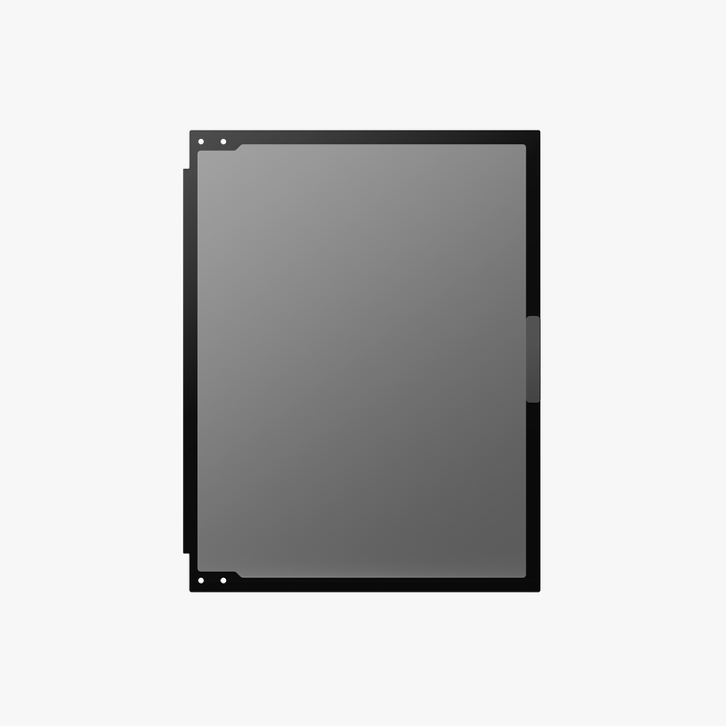 Front Glass Door - H2D