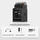 Bambu Lab P1S 3D Printer