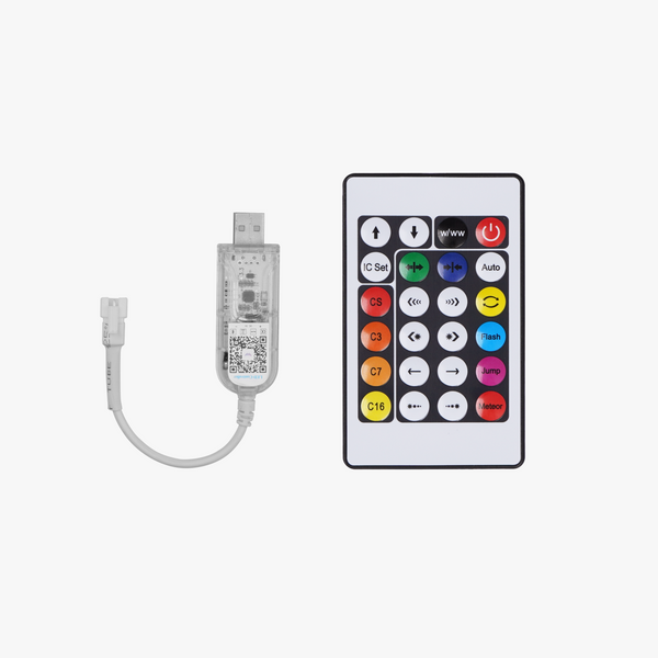 LED Light Strip Remote Controller