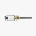 N20 M3 Threaded Shaft Reduction Gear Motor
