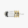 N20 Reduction Gear Motor