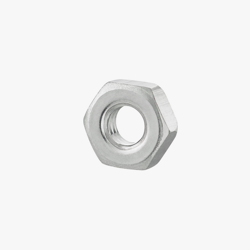 Tuerca hexagonal de acero inoxidable M2.5 (20PCS) - AB001