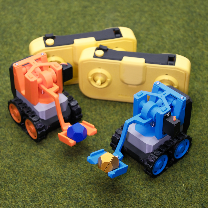 CyberBrick Hardware Kit
