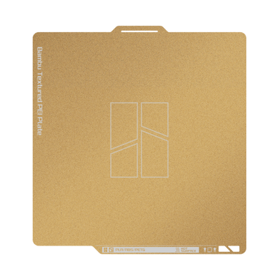 Bambu Textured PEI Plate