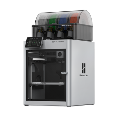 Bambu Lab X1C 3D Printer