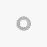 M2-M3 Carbon Steel Flat Washer