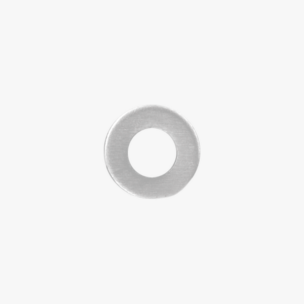 M2-M3 Carbon Steel Flat Washer