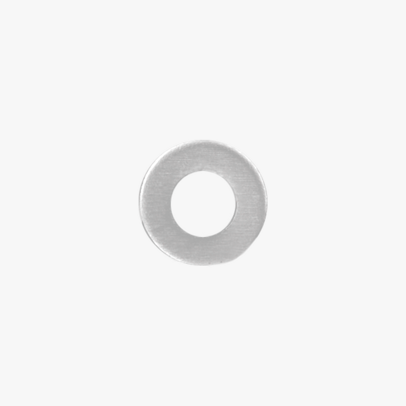 M2-M3 Carbon Steel Flat Washer