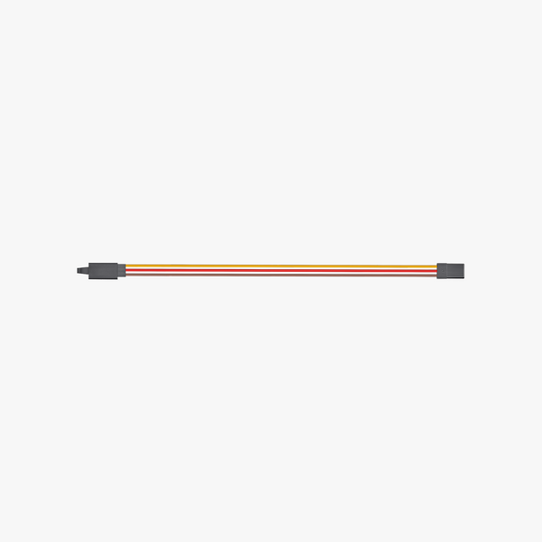 200mm Servo Extension Cable 3Pin (2PCS)