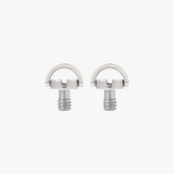 1/4" Camera Quick Release Plate Nut (2PCS)