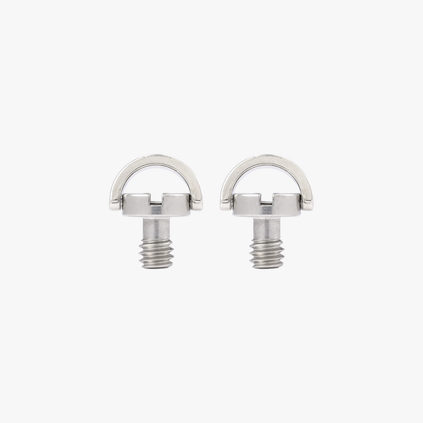 1/4" Camera Quick Release Plate Nut (2PCS)